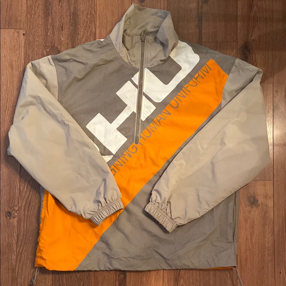 ZARA x RHUIGI Sporty Windbreaker